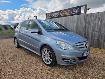 Used Mercedes-Benz B Class 2010 for sale - 78781965: Photo
