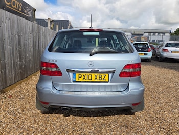 Used Mercedes-Benz B Class 2010 for sale - 78781965: Photo