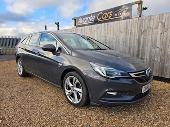 Used Vauxhall Astra 2016 for sale - 77208682: Photo