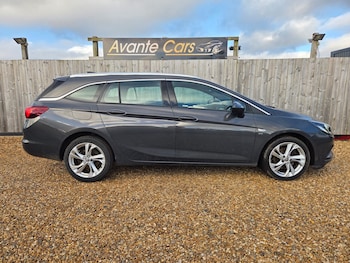 Used Vauxhall Astra 2016 for sale - 77208682: Photo