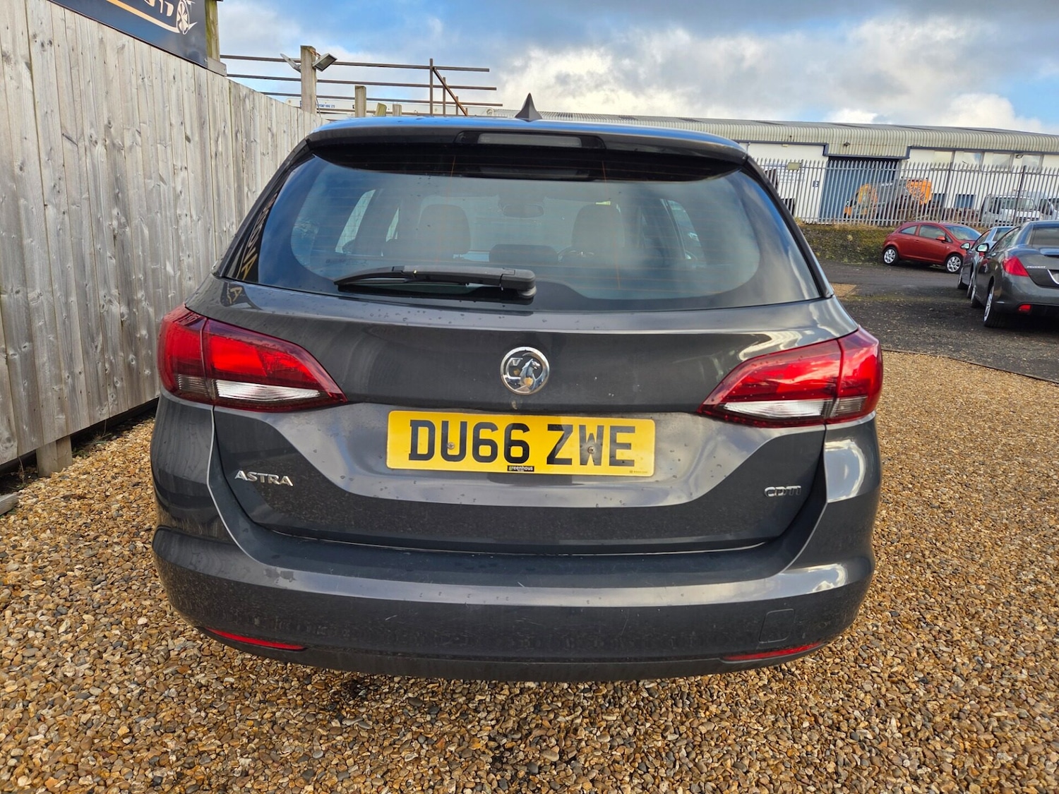 Used Vauxhall Astra 2016 for sale - 77208682: Photo 4