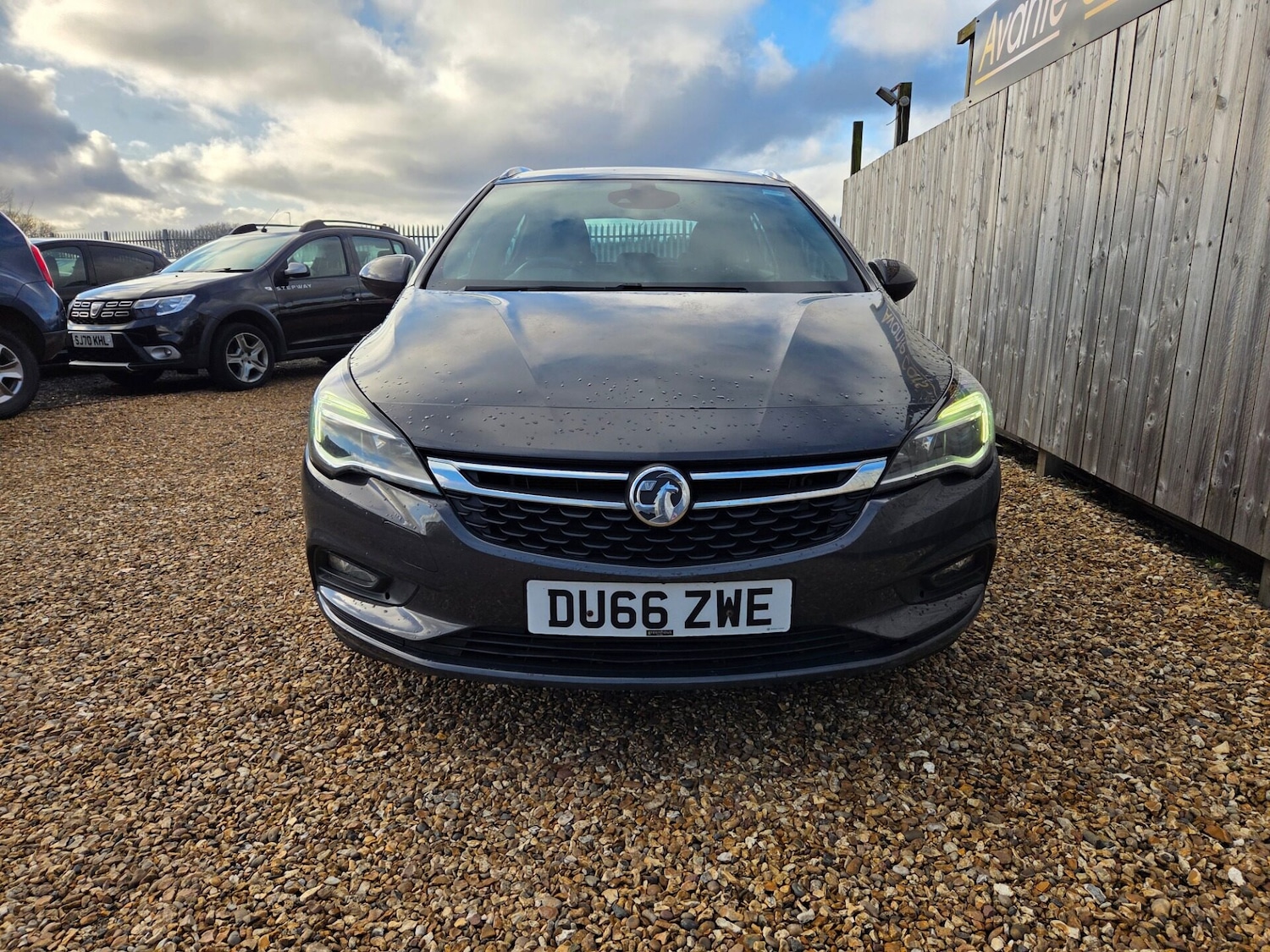 Used Vauxhall Astra 2016 for sale - 77208682: Photo 5
