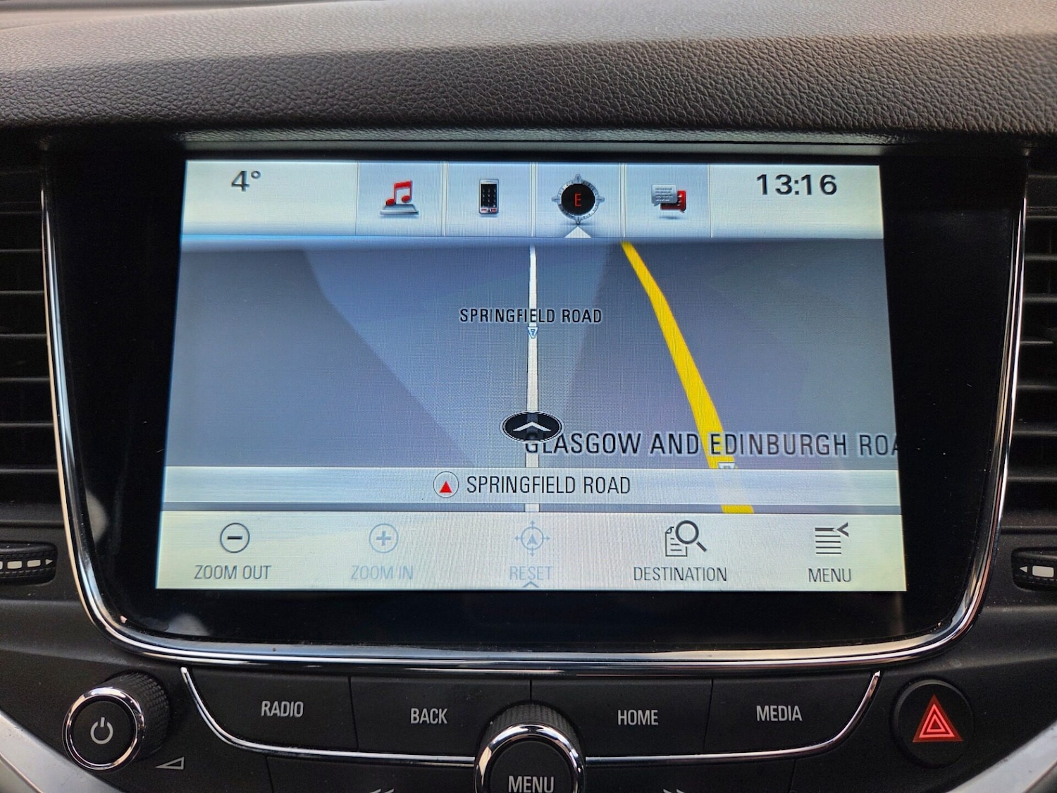 Used Vauxhall Astra 2016 for sale - 77208682: Photo 8