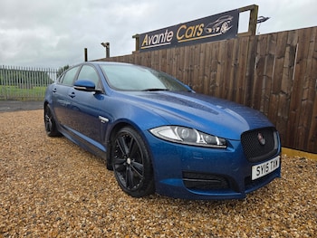 Used Jaguar XF 2015 for sale - 78790305: Photo