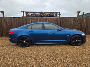 Used Jaguar XF 2015 for sale - 78790305: Photo