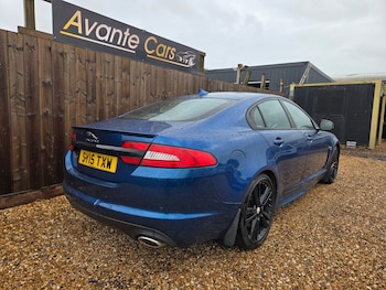 Used Jaguar XF 2015 for sale - 78790305: Photo