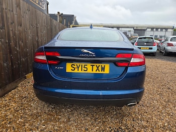 Used Jaguar XF 2015 for sale - 78790305: Photo