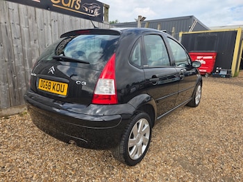 Used Citroen C3 2008 for sale - 79504123: Photo