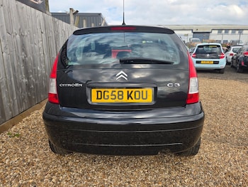 Used Citroen C3 2008 for sale - 79504123: Photo