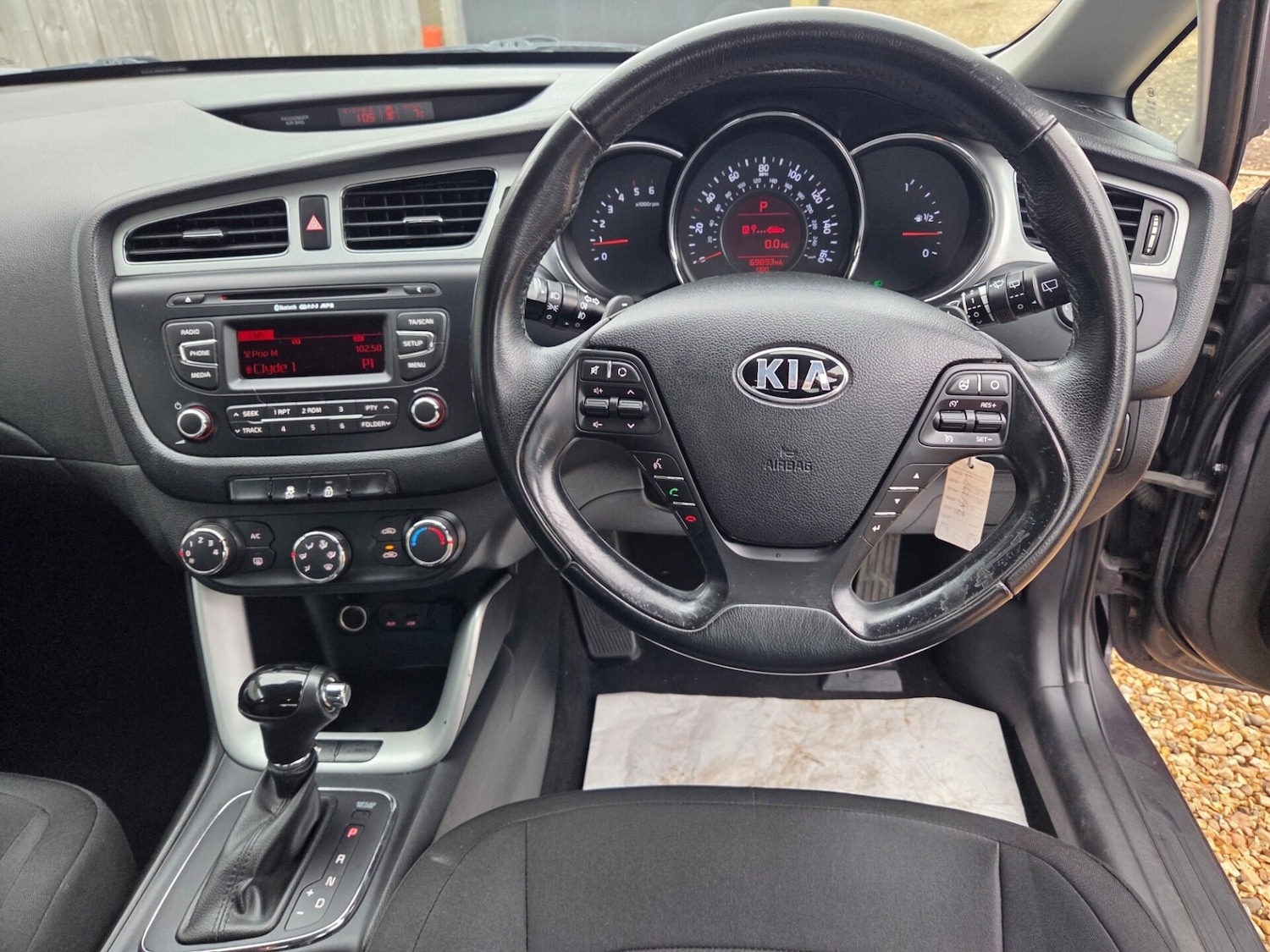 Used Kia Ceed 2012 for sale - 76288732: Photo 12