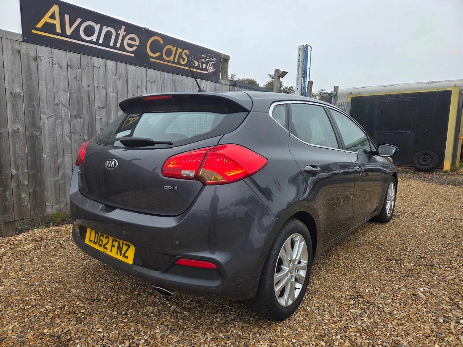 Used Kia Ceed 2012 for sale - 76288732: Photo 3