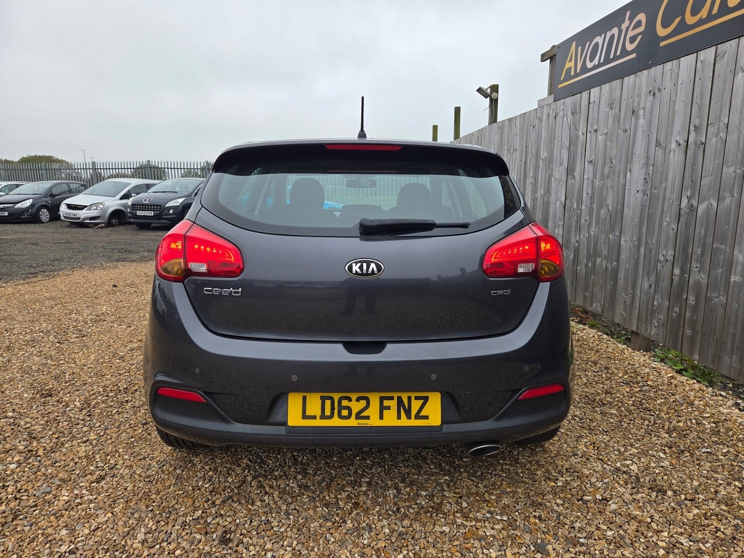 Used Kia Ceed 2012 for sale - 76288732: Photo 4