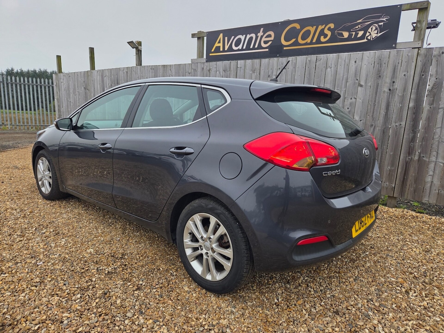 Used Kia Ceed 2012 for sale - 76288732: Photo 5