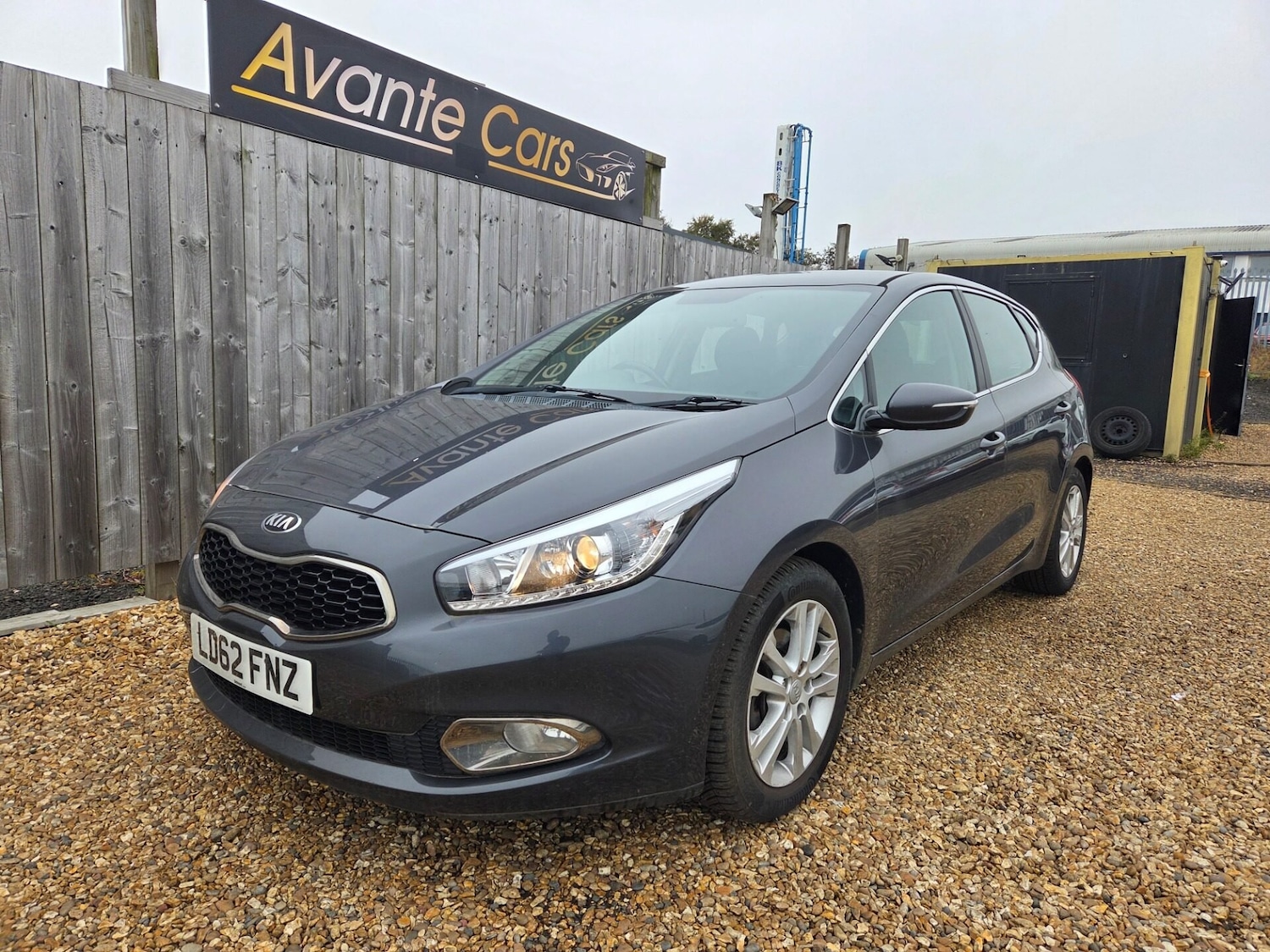Used Kia Ceed 2012 for sale - 76288732: Photo 7