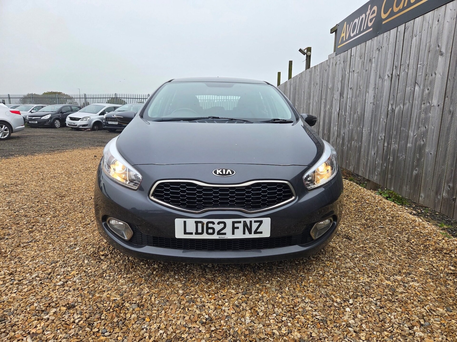 Used Kia Ceed 2012 for sale - 76288732: Photo 8