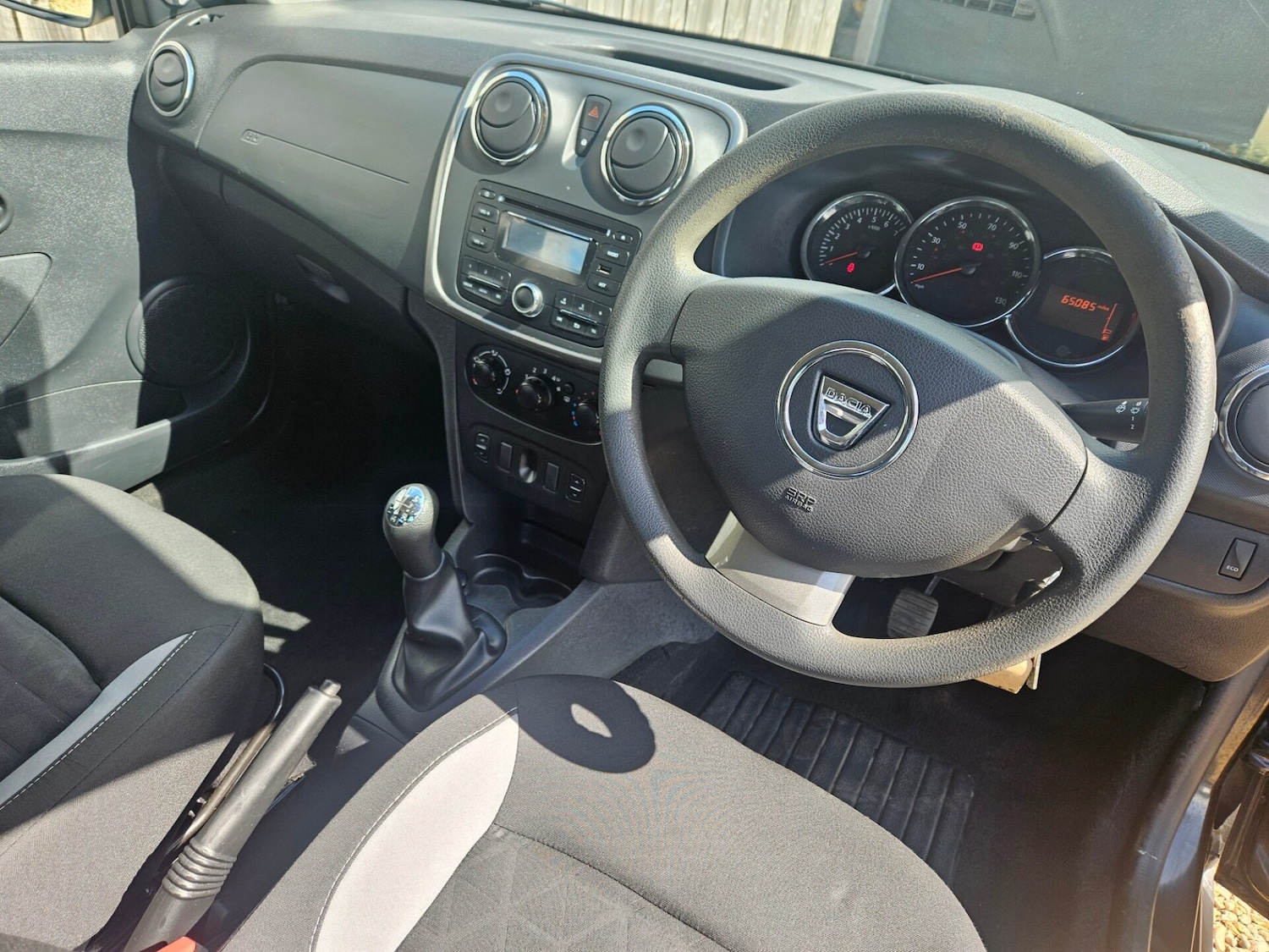 Used Dacia Sandero Stepway 2015 for sale - 76043845: Photo 11