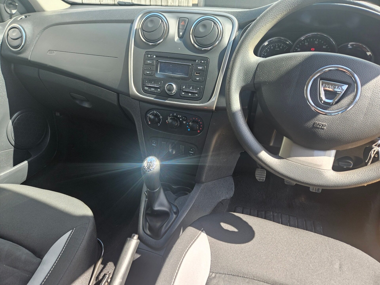 Used Dacia Sandero Stepway 2015 for sale - 76043845: Photo 14