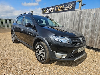 Dacia - Sandero Stepway
