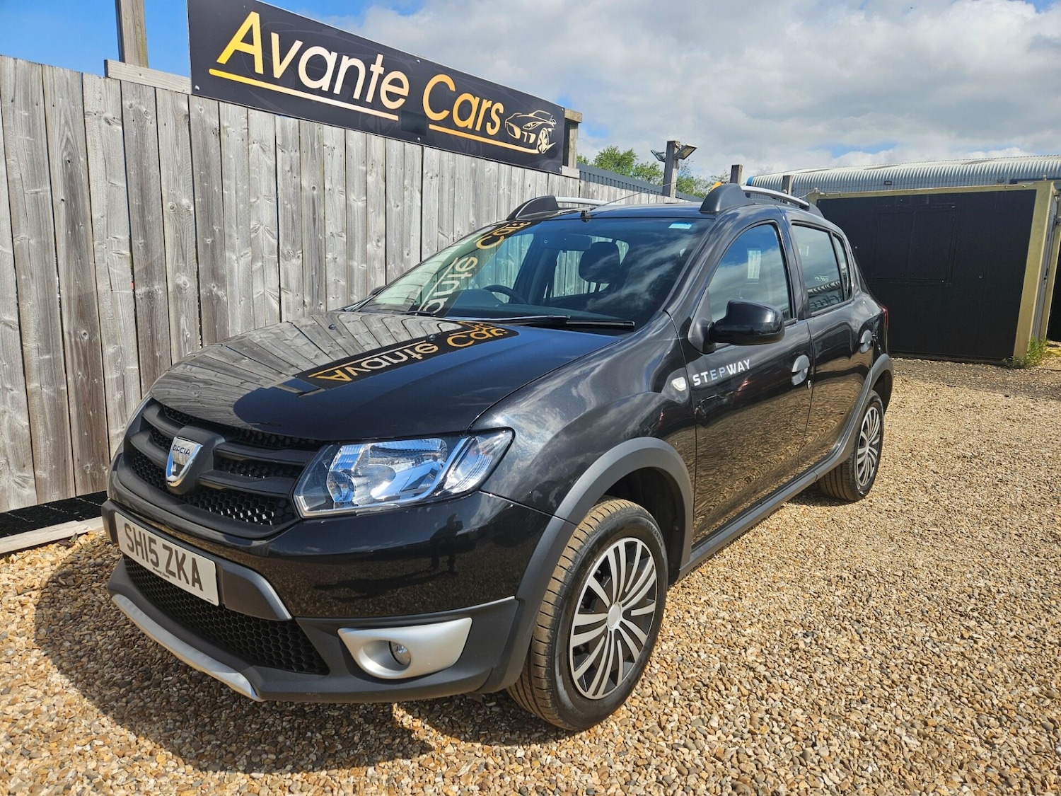 Used Dacia Sandero Stepway 2015 for sale - 76043845: Photo 7