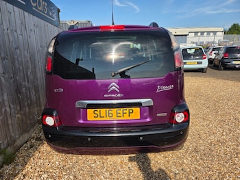 Used Citroen C3 Picasso 2016 for sale - 79210955: Photo