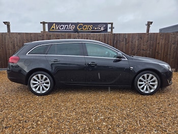 Used Vauxhall Insignia 2015 for sale - 76353749: Photo