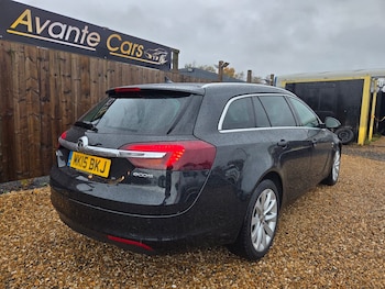 Used Vauxhall Insignia 2015 for sale - 76353749: Photo