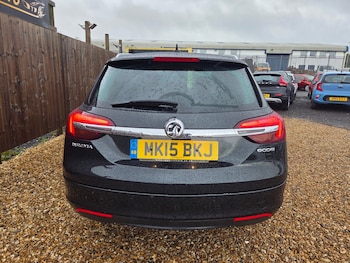 Used Vauxhall Insignia 2015 for sale - 76353749: Photo