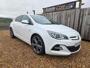 Used Vauxhall Astra 2013 for sale - 78642142: Photo