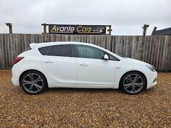 Used Vauxhall Astra 2013 for sale - 78642142: Photo