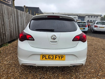 Used Vauxhall Astra 2013 for sale - 78642142: Photo