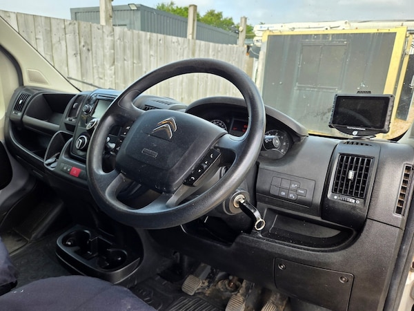 Used Citroen Relay 2018 for sale - 76043842: Photo 10