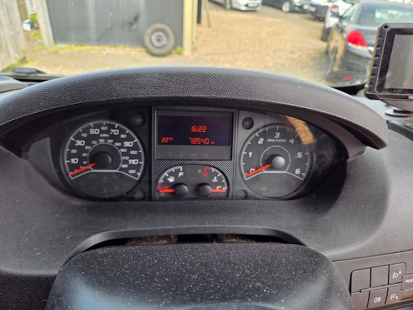 Used Citroen Relay 2018 for sale - 76043842: Photo 11