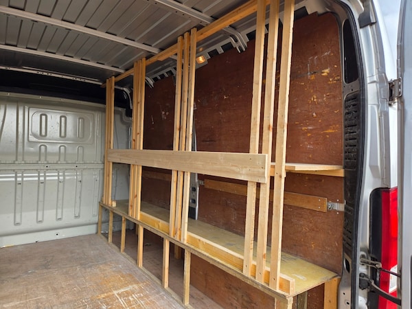 Used Citroen Relay 2018 for sale - 76043842: Photo 13