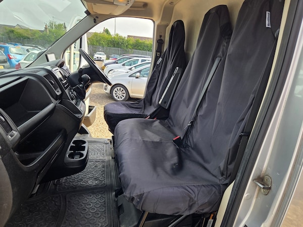 Used Citroen Relay 2018 for sale - 76043842: Photo 16