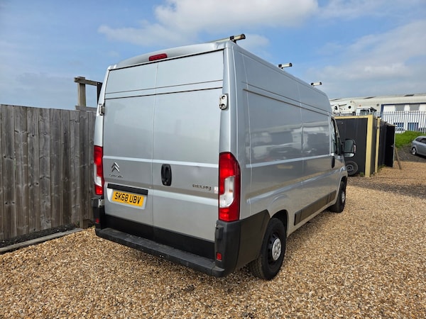 Used Citroen Relay 2018 for sale - 76043842: Photo 3