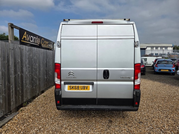 Used Citroen Relay 2018 for sale - 76043842: Photo 4