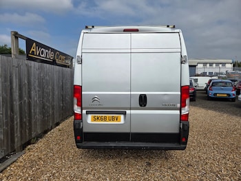Used Citroen Relay 2018 for sale - 76043842: Photo 4