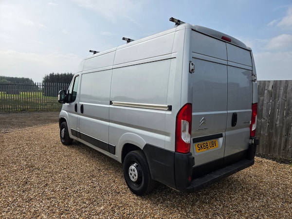 Used Citroen Relay 2018 for sale - 76043842: Photo 5