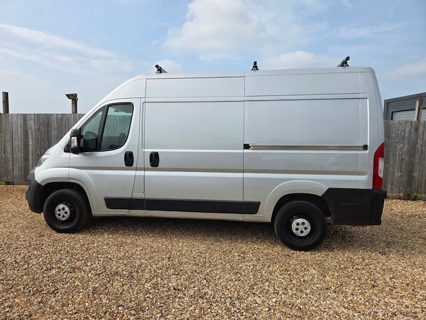 Used Citroen Relay 2018 for sale - 76043842: Photo 6