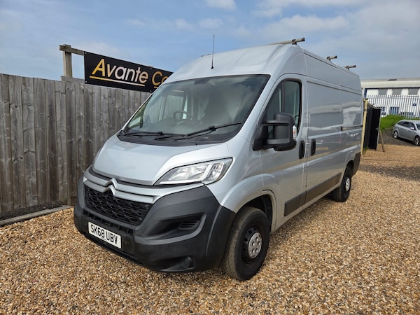 Used Citroen Relay 2018 for sale - 76043842: Photo 7
