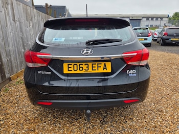 Used Hyundai i40 2013 for sale - 79130198: Photo