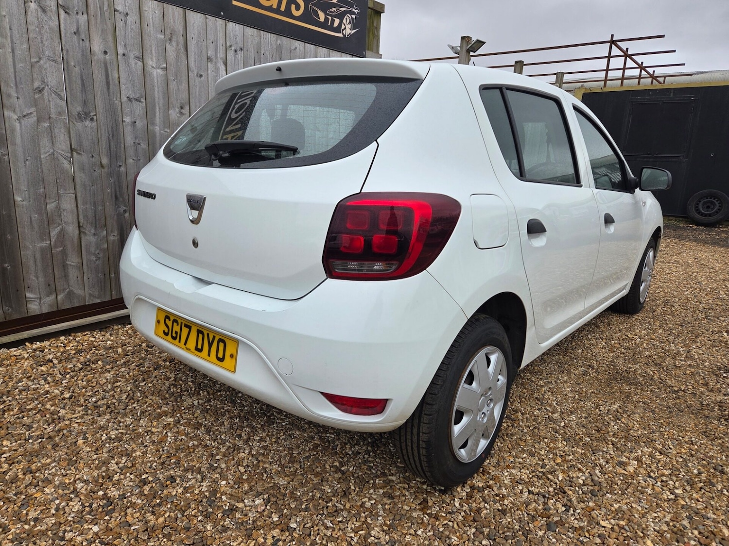 Used Dacia Sandero 2017 for sale - 77820367: Photo 3