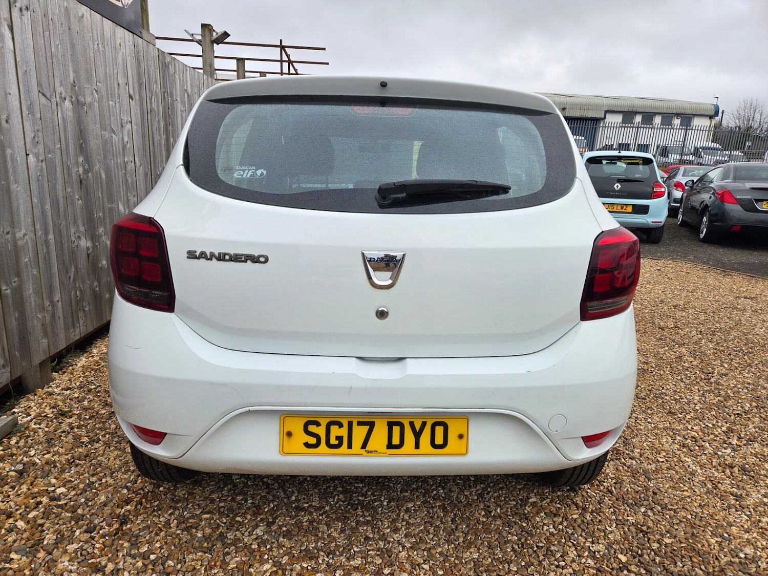 Used Dacia Sandero 2017 for sale - 77820367: Photo 4