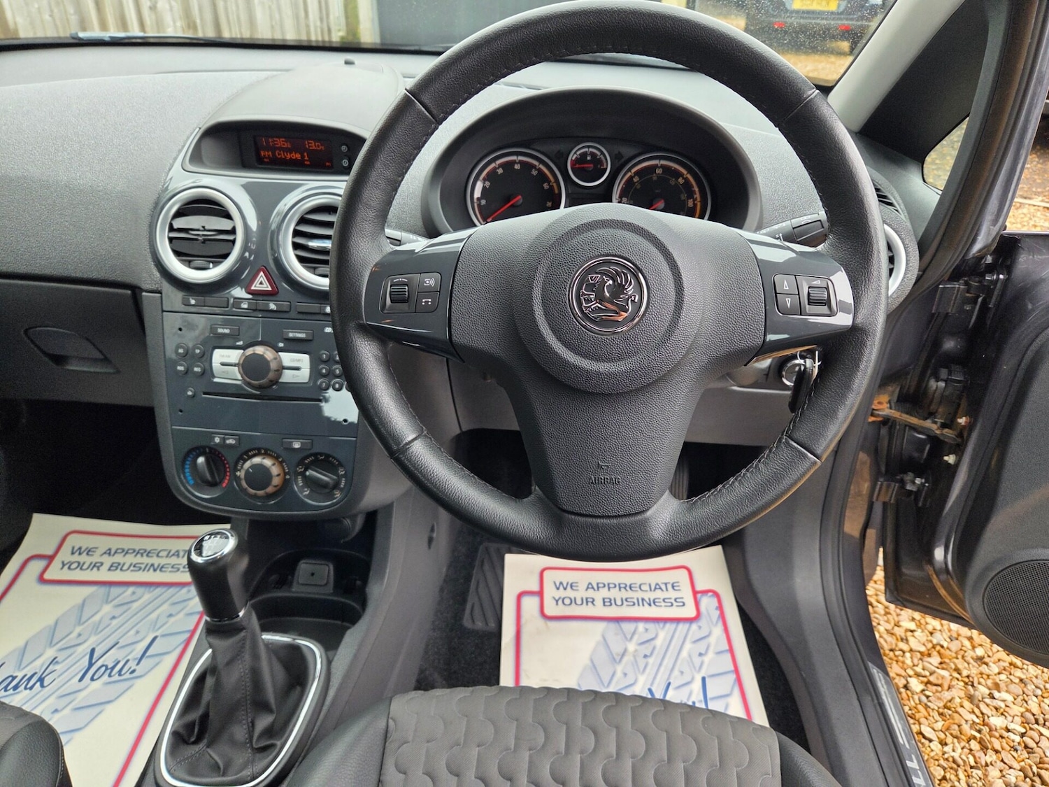 Vehicle 12