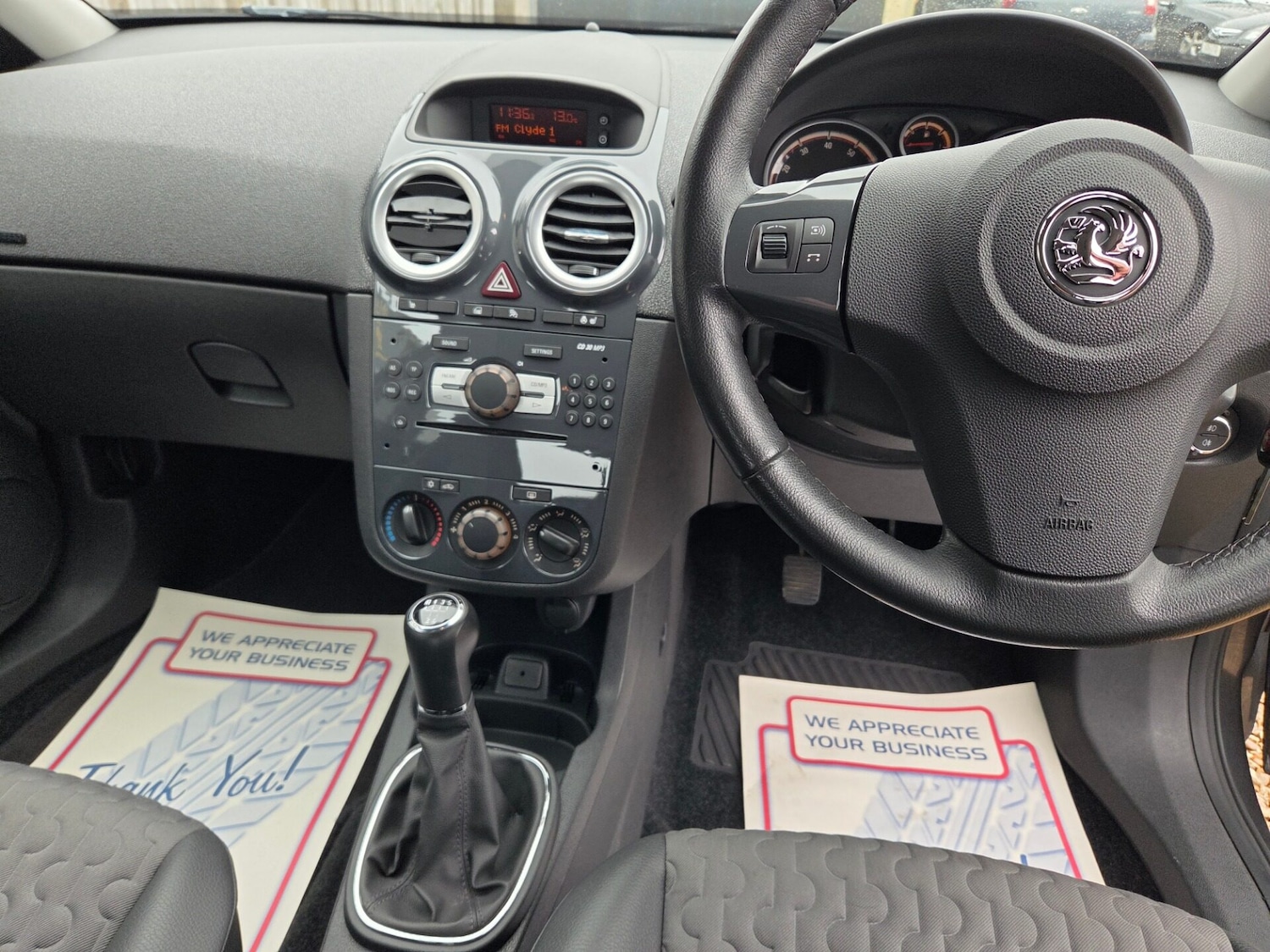 Vehicle 14