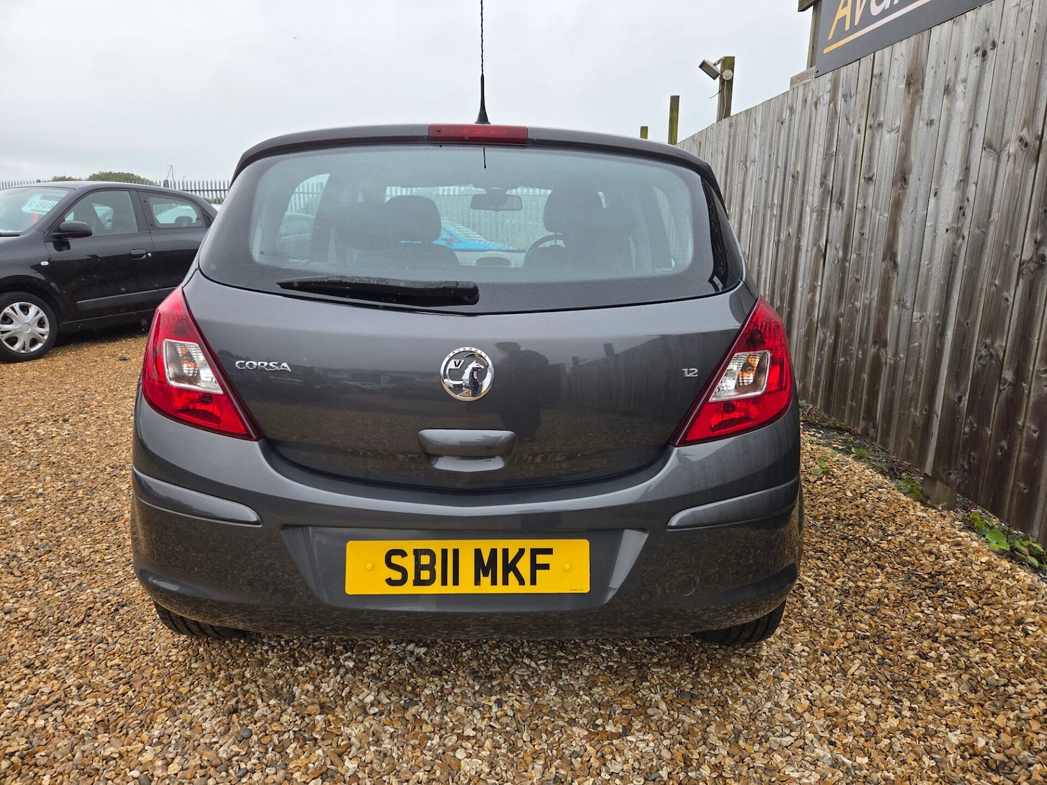 Vehicle 30