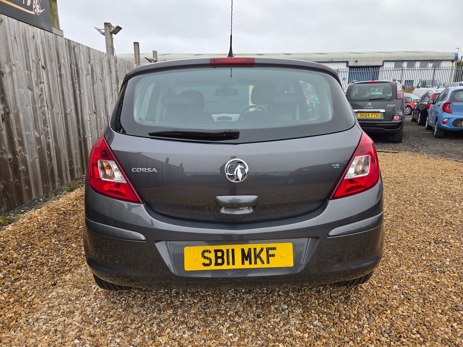 Vehicle 4