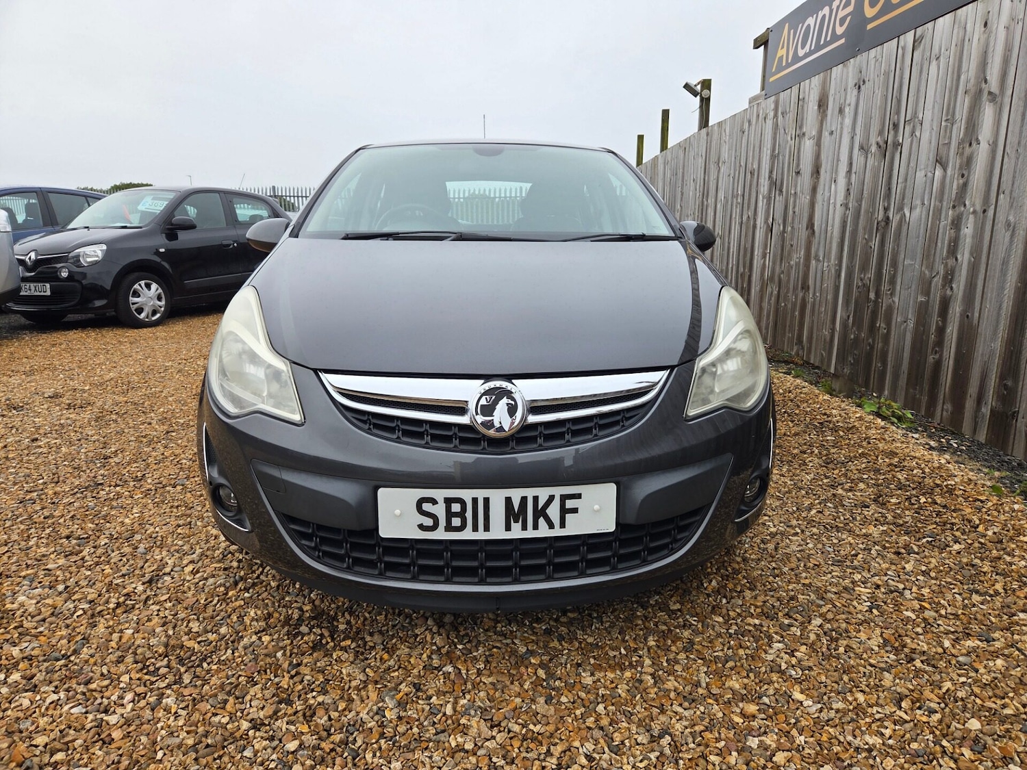 Vehicle 8
