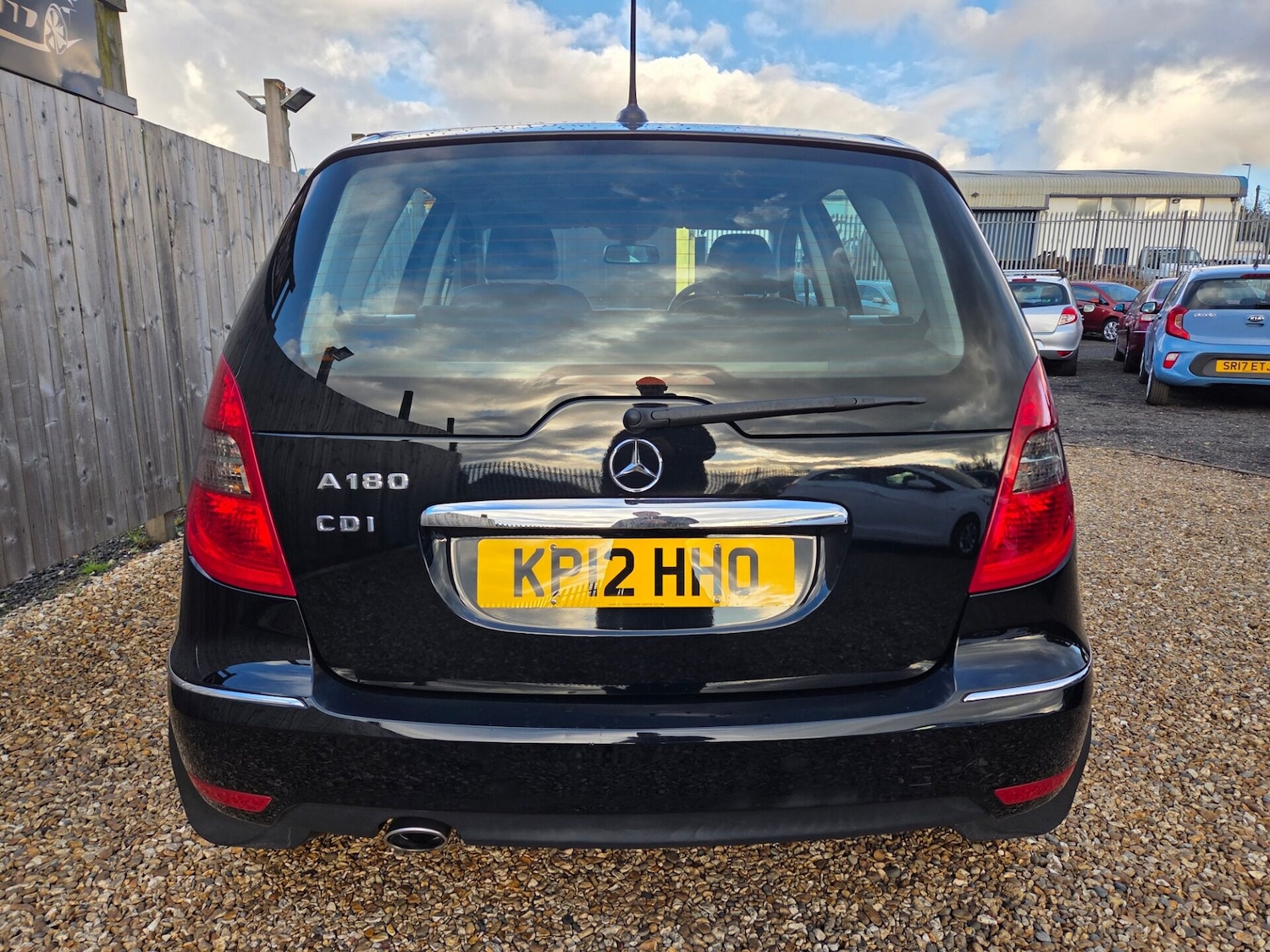 Used Mercedes-Benz A-Class 2012 for sale - 76331188: Photo 4