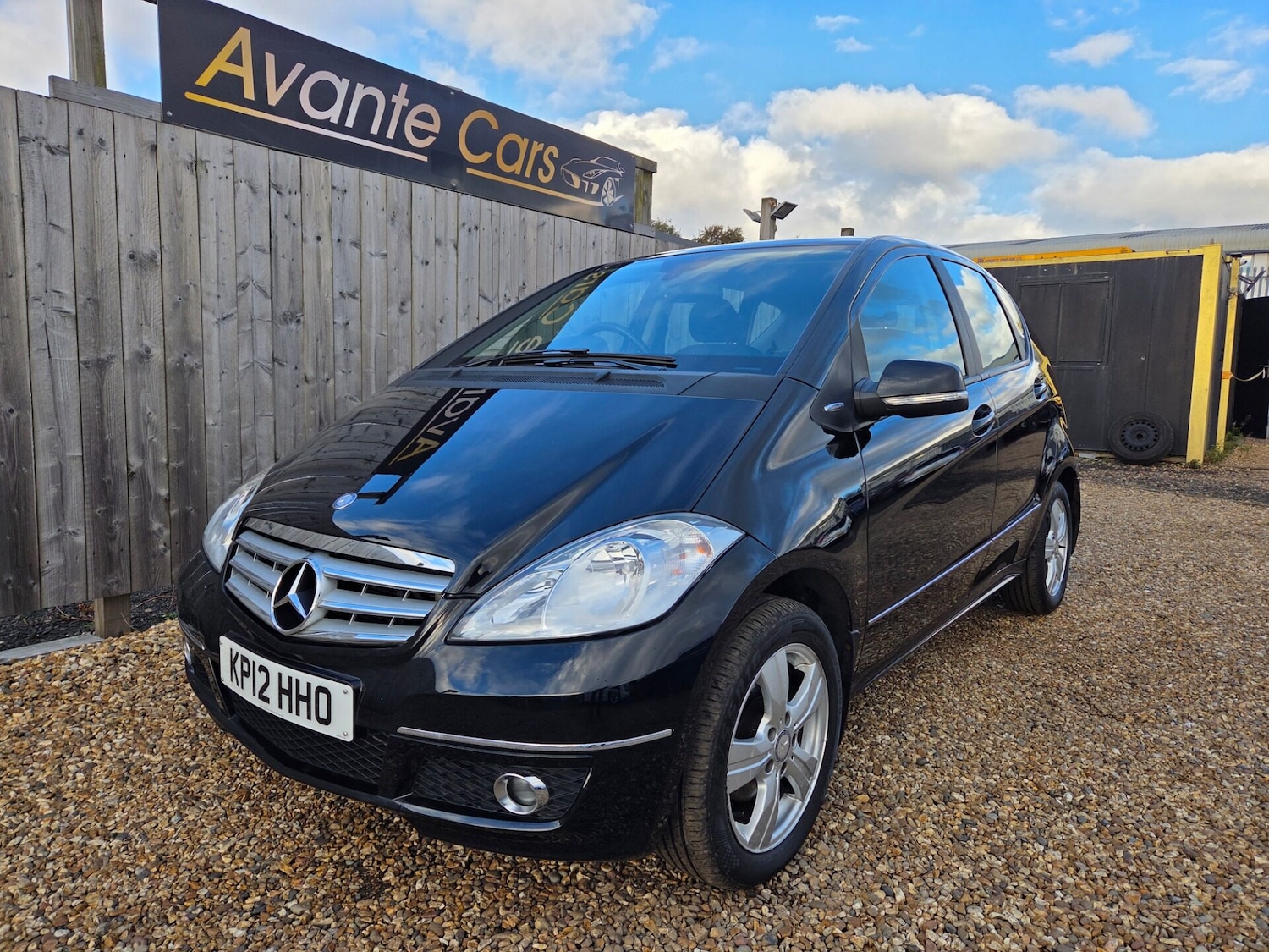 Used Mercedes-Benz A-Class 2012 for sale - 76331188: Photo 7